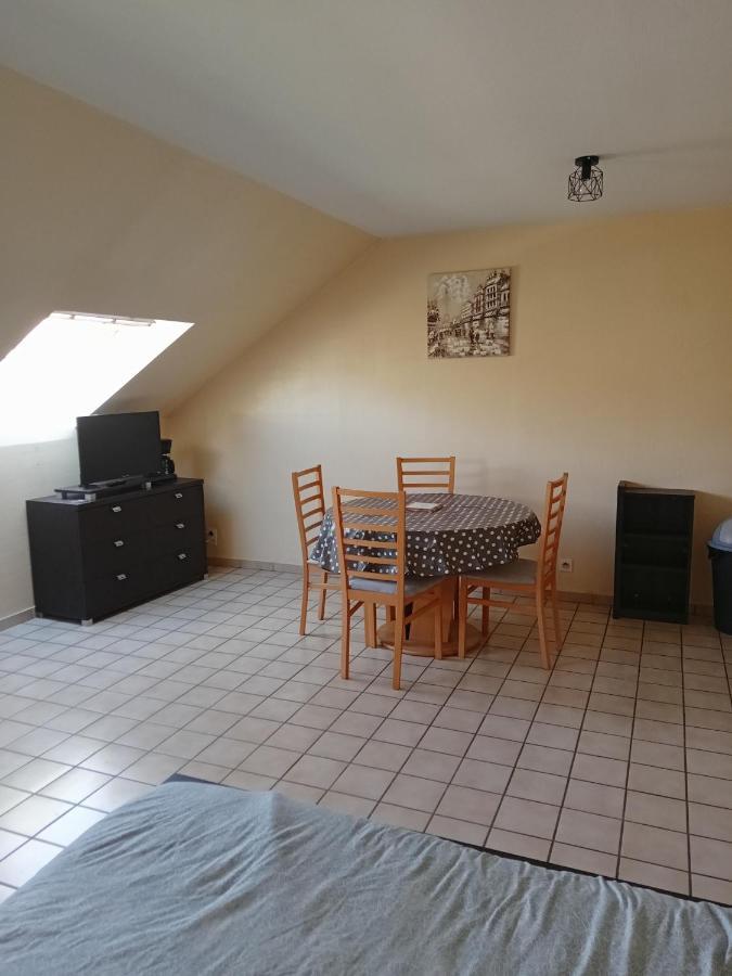 Marguerite Apartman Massiac Kültér fotó