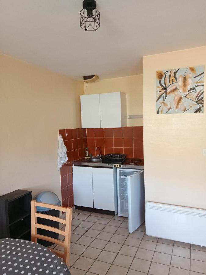 Marguerite Apartman Massiac Kültér fotó
